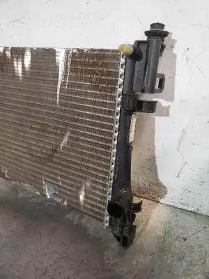 Second-hand car spare part water radiator for opel corsa e color edition ecoflex oem iam references 13399870  r3814004