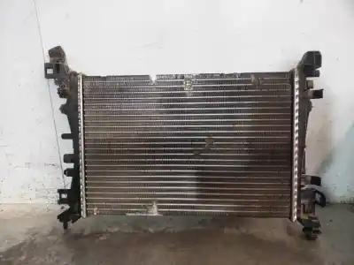 Second-hand car spare part water radiator for opel corsa e color edition ecoflex oem iam references 13399870  r3814004