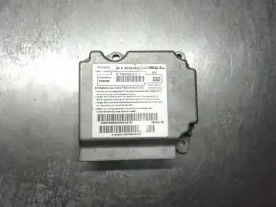 Second-hand car spare part airbag control unit for lancia delta (181) argento oem iam references 53284389 d220 51808041