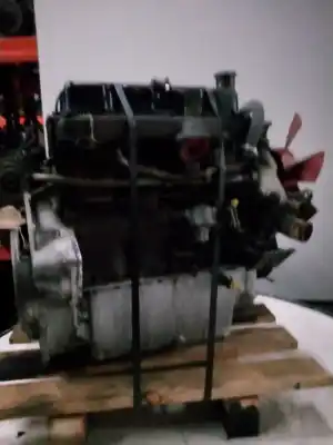 Gebrauchtes Autoersatzteil kompletter motor zum nissan patrol (k/w160) 2.7 d oem-iam-referenzen md27ha  01101e2612k