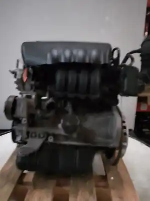 Second-hand car spare part complete engine for smart forfour básico (70kw) oem iam references 135930  80009908