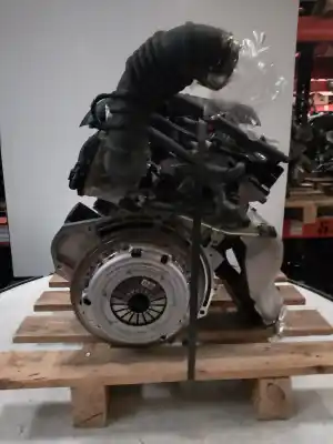 Second-hand car spare part complete engine for smart forfour básico (70kw) oem iam references 135930  80009908