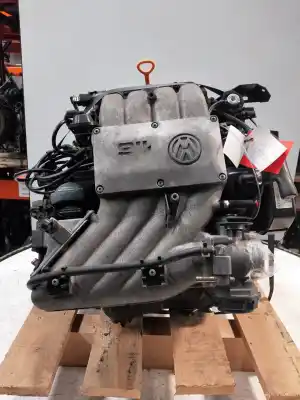 Second-hand car spare part Complete Engine for VOLKSWAGEN GOLF III BERLINA (1H1) 1.6 OEM IAM references AFT  200327