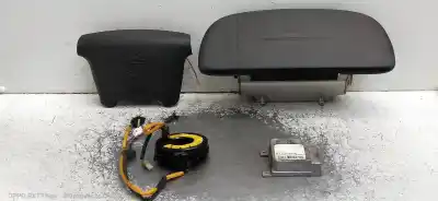 Second-hand car spare part airbag kit for ssangyong korando 2.9 turbodiesel cat oem iam references 