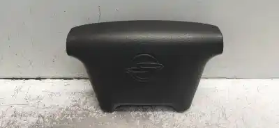Автозапчастина б/у комплект подушки безпеки для ssangyong musso 2.9 tdi grand lux посилання на oem iam   
