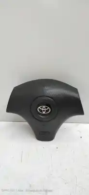 Автозапчастина б/у комплект подушки безпеки для toyota yaris (ncp1/nlp1/scp1) 1.4 d-4d linea luna посилання на oem iam   