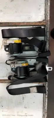 Автозапчастина б/у комплект подушки безпеки для toyota yaris (ncp1/nlp1/scp1) 1.4 d-4d linea luna посилання на oem iam   