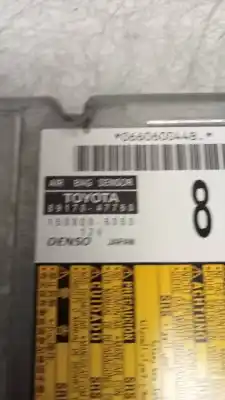 Автозапчасти б/у комплект подушки безопасности за toyota prius (nhw30) plug-in hybrid advance ссылки oem iam 8917047760  1508006060