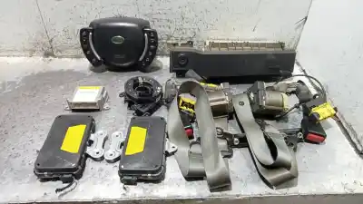 Peça sobressalente para automóvel em segunda mão kit airbag por land rover range rover (lm) td6 vogue referências oem iam 