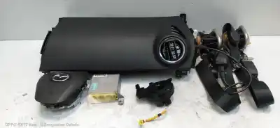 Peça sobressalente para automóvel em segunda mão KIT AIRBAG por MAZDA CX-7 (ER)  Referências OEM IAM   