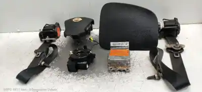 Peça sobressalente para automóvel em segunda mão kit airbag por nissan note acenta referências oem iam 