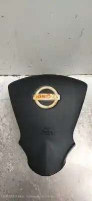Peça sobressalente para automóvel em segunda mão kit airbag por nissan note acenta referências oem iam   