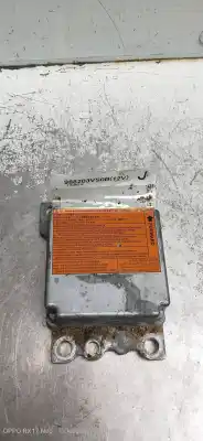 Peça sobressalente para automóvel em segunda mão kit airbag por nissan note acenta referências oem iam   