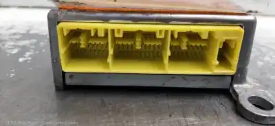 Peça sobressalente para automóvel em segunda mão kit airbag por nissan note acenta referências oem iam   