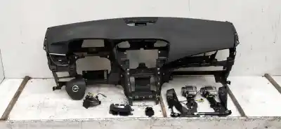 Second-hand car spare part airbag kit for opel zafira (c) excellence start/stop oem iam references 13512293