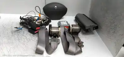 Gebrauchtes Autoersatzteil airbag-kit zum renault scénic i monospace (ja0/1_, fa0_) 1.9 dti (ja1u) oem-iam-referenzen 