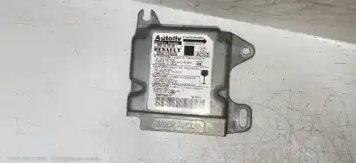 Pièce détachée automobile d'occasion module d'airbag pour renault scénic i monospace (ja0/1_, fa0_) 1.9 dti (ja1u) références oem iam   