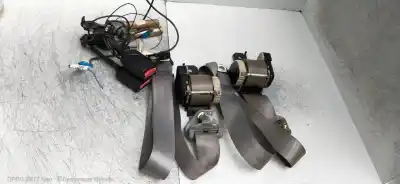 Pièce détachée automobile d'occasion module d'airbag pour renault scénic i monospace (ja0/1_, fa0_) 1.9 dti (ja1u) références oem iam   