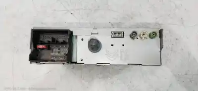 Second-hand car spare part audio system / radio cd for citroen ds4 design oem iam references 9804157780  