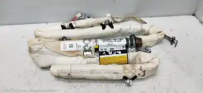 Second-hand car spare part front right curtain airbag for land rover evoque hse dynamic oem iam references bj3214k159bb