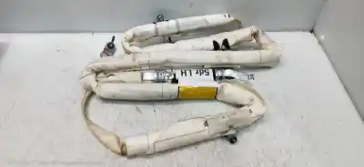 Second-hand car spare part front left curtain airbag for land rover evoque hse dynamic oem iam references bj3214k160bb