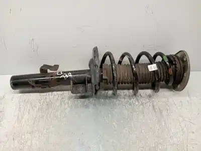 Second-hand car spare part front left shock absorber for land rover evoque hse dynamic oem iam references bj3218k001ad