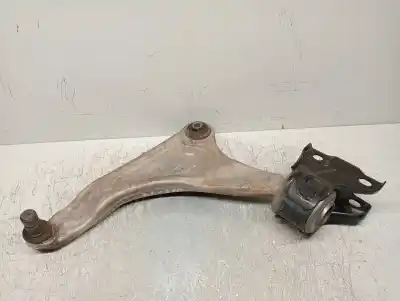 Second-hand car spare part front left lower suspension arm for land rover evoque hse dynamic oem iam references bj323a053