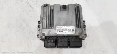 Second-hand car spare part ecu engine control for land rover evoque hse dynamic oem iam references 0281019622