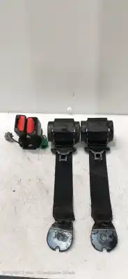Second-hand car spare part rear seat belts set for land rover evoque hse dynamic oem iam references 