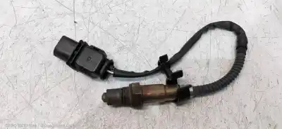 Second-hand car spare part lambda probe for land rover evoque hse dynamic oem iam references 0258017119