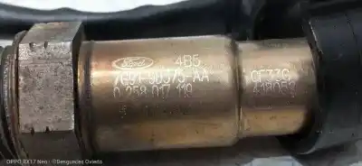 Peça sobressalente para automóvel em segunda mão sonda lambda por land rover evoque hse dynamic referências oem iam 0258017119  7g919d375aa