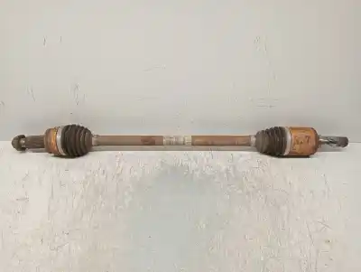 Second-hand car spare part rear right transmission for land rover evoque hse dynamic oem iam references bj324b402ab