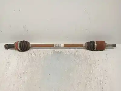 Second-hand car spare part rear left transmission for land rover evoque hse dynamic oem iam references bj324b402ab