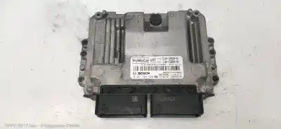 Second-hand car spare part ecu engine control for ford kuga (cbs) titanium oem iam references 0261s09258