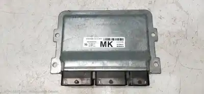 Peça sobressalente para automóvel em segunda mão centralina de motor uce por renault zoe intens 69 cv / 51 kw referências oem iam 237d40400r