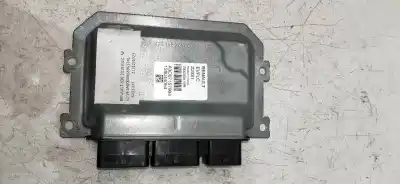 Peça sobressalente para automóvel em segunda mão centralina de motor uce por renault zoe intens 69 cv / 51 kw referências oem iam a3c07157904