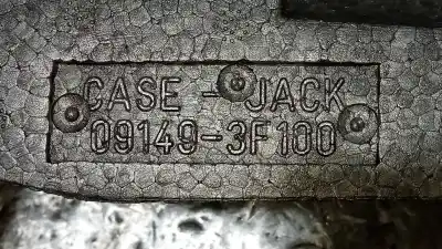 Second-hand car spare part jack for kia opirus básico oem iam references   