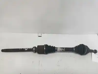 Peça sobressalente para automóvel em segunda mão transmissão dianteira direita por citroen c6 básico referências oem iam 