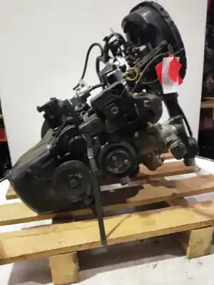 Pezzo di ricambio per auto di seconda mano MOTORE COMPLETO per FORD FIESTA BERL./EXPRESS  Riferimenti OEM IAM TKB  EY47752