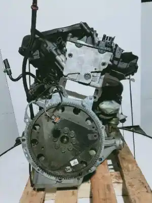 Second-hand car spare part SCRAPPED ENGINE for BMW X5 (E53)  OEM IAM references 306D1 BOSCH 24795042