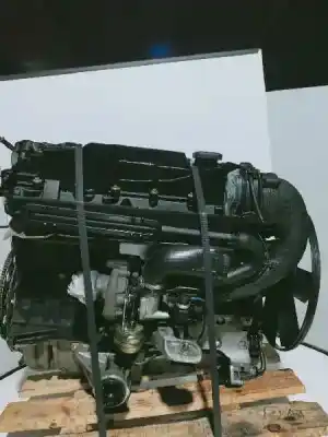 Peça sobressalente para automóvel em segunda mão motor explodido por bmw x5 (e53) 3.0d referências oem iam 306d1 bosch 24795042