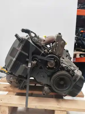 Piesă de schimb auto la mâna a doua MOTOR COMPLET pentru MAZDA PREMACY (CP)  Referințe OEM IAM   747318