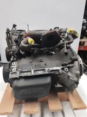 Piesă de schimb auto la mâna a doua motor complet pentru mazda premacy (cp) 1.9 16v cat referințe oem iam   747318