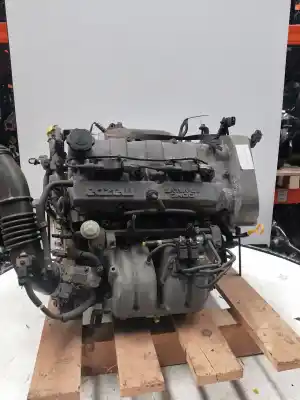 Piesă de schimb auto la mâna a doua motor complet pentru mazda premacy (cp) 1.9 16v cat referințe oem iam   747318