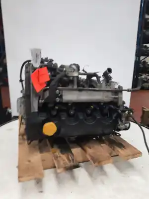 İkinci el araba yedek parçası motor patladi için opel astra h berlina 1.9 16v cdti cat (z 19 dth / lrd) oem iam referansları z19dt bosch 4816342