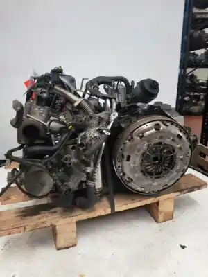 İkinci el araba yedek parçası motor patladi için opel astra h berlina 1.9 16v cdti cat (z 19 dth / lrd) oem iam referansları z19dt bosch 4816342