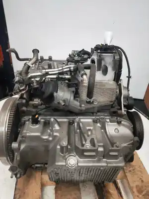 İkinci el araba yedek parçası motor patladi için opel astra h berlina 1.9 16v cdti cat (z 19 dth / lrd) oem iam referansları z19dt bosch 4816342