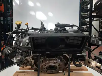 Pezzo di ricambio per auto di seconda mano motore completo per subaru forester s10 (sf) 2.0 cat riferimenti oem iam ej20  a812575