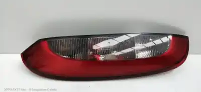 Автозапчасти б/у левый задний фонарь за opel corsa c comfort ссылки oem iam 09114336
