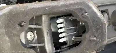 Автозапчастина б/у лівий ход ліхар для opel corsa c comfort посилання на oem iam 09114336  89302171